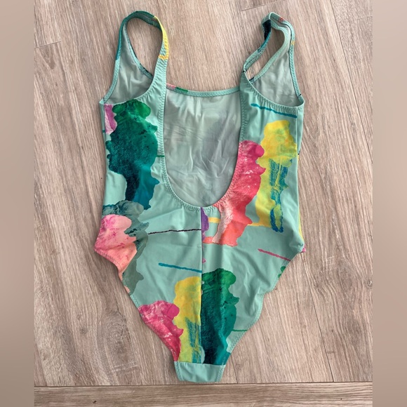 H&M Studio One-Piece Swimsuit - Picture 4 of 5